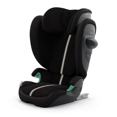 Silla de auto Butaca Solution G2-Fix Moon black plus