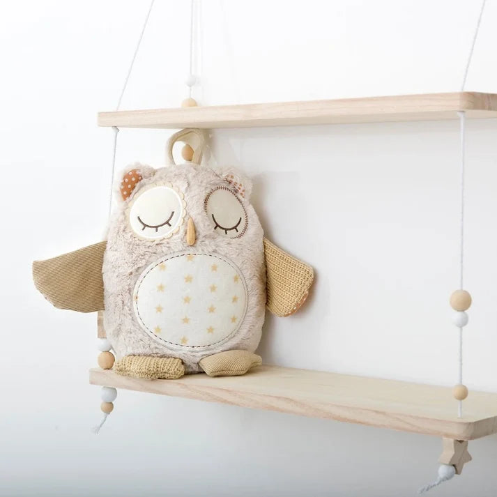 Peluche Sound Soother para dormir Búho