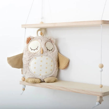 Peluche Sound Soother para dormir Búho