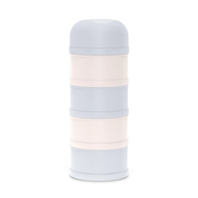 Dosificador de leche Celeste