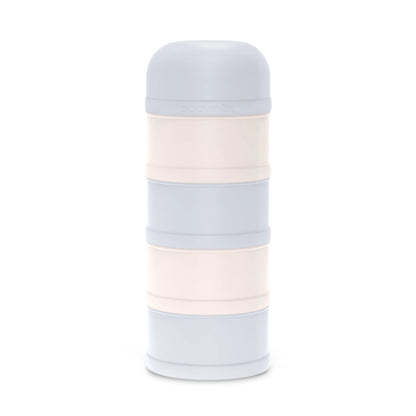 Dosificador de leche Celeste