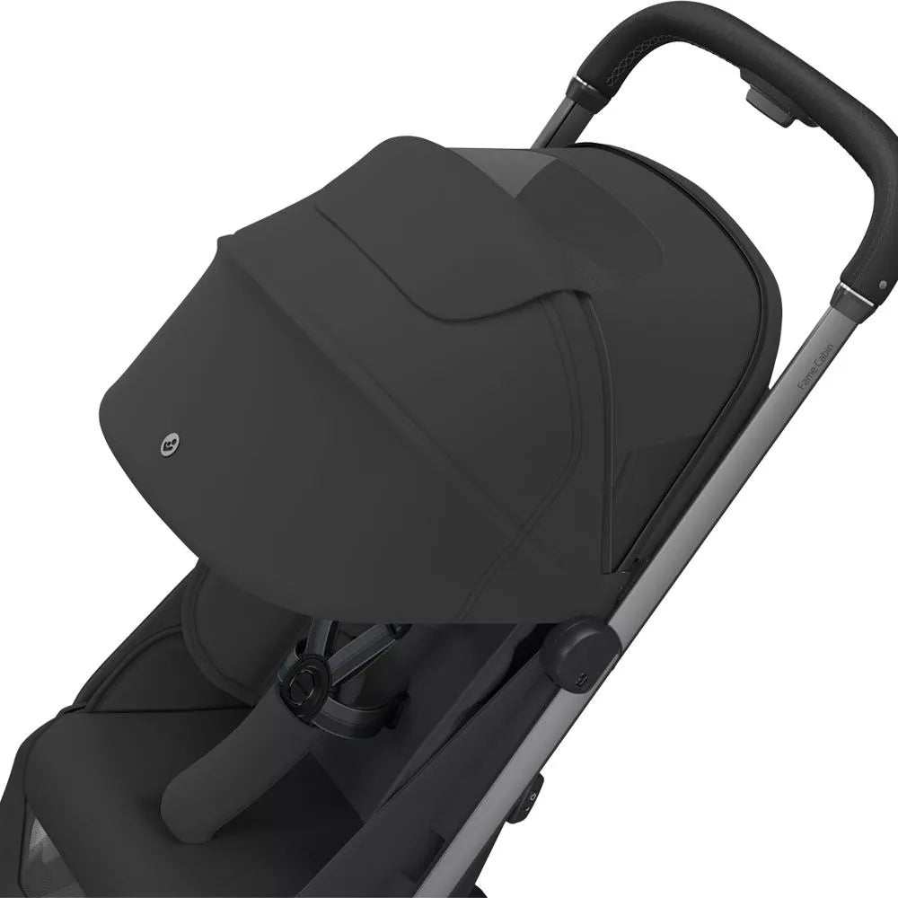 Coche Fame Cabin Black Onix