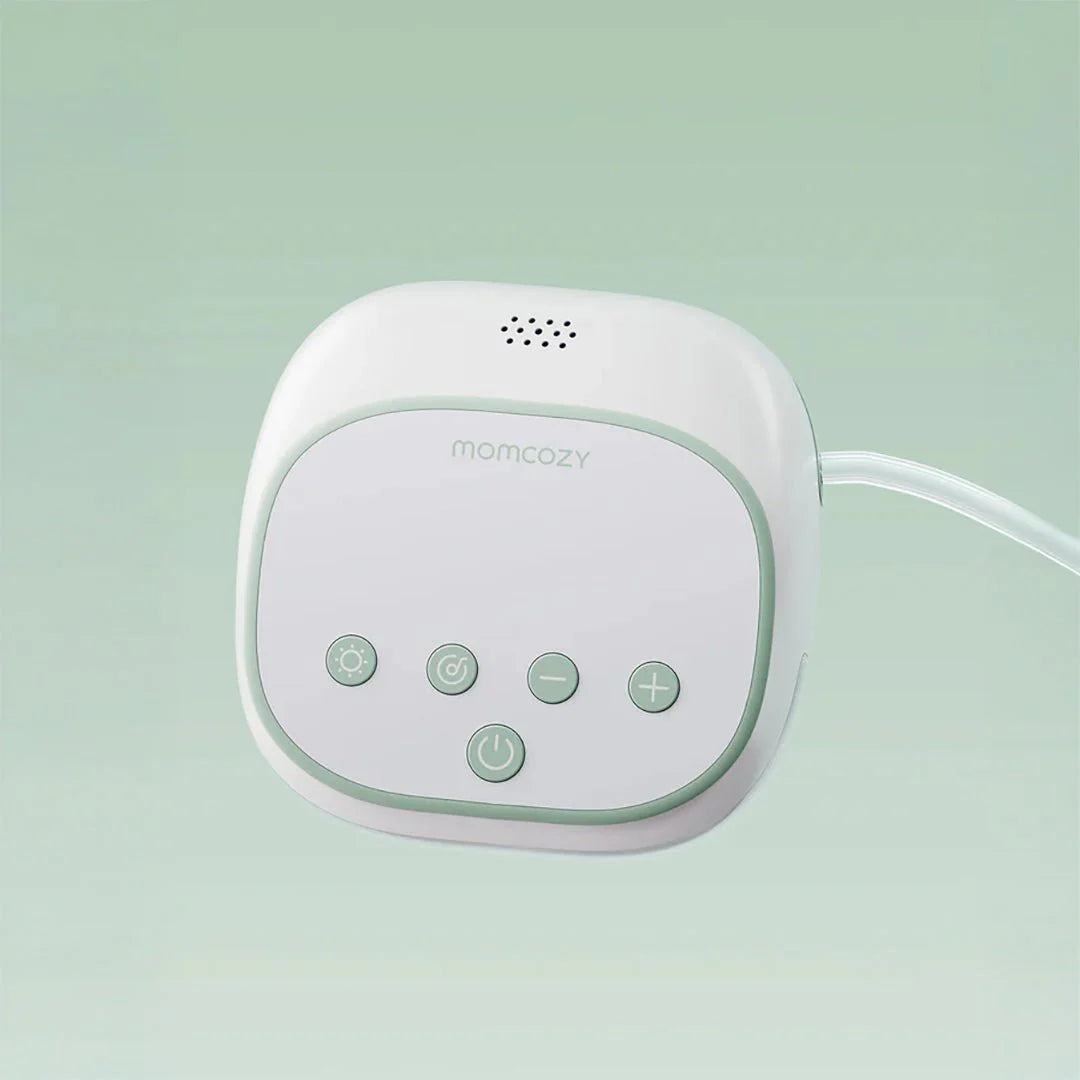 Aspirador Nasal Eléctrico 2 en 1 BreezyClear Pro™ Grado Hospitalario