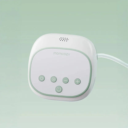 Aspirador Nasal Eléctrico 2 en 1 BreezyClear Pro™ Grado Hospitalario