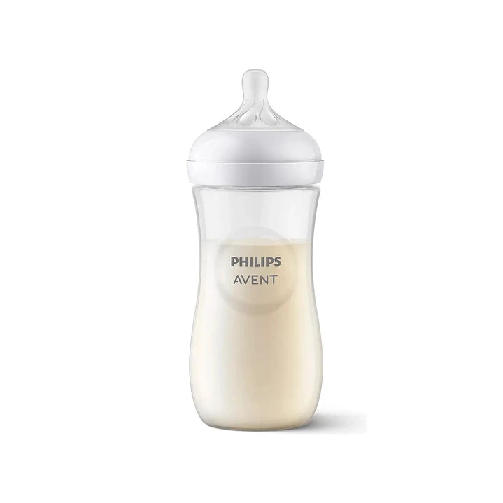 Set Mamaderas Avent 125, 260, 330 ml + Cepillo