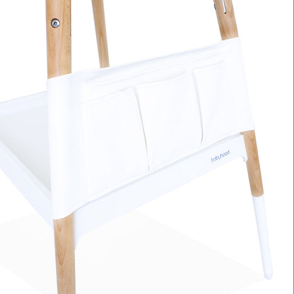 Cómoda mudador Scandi