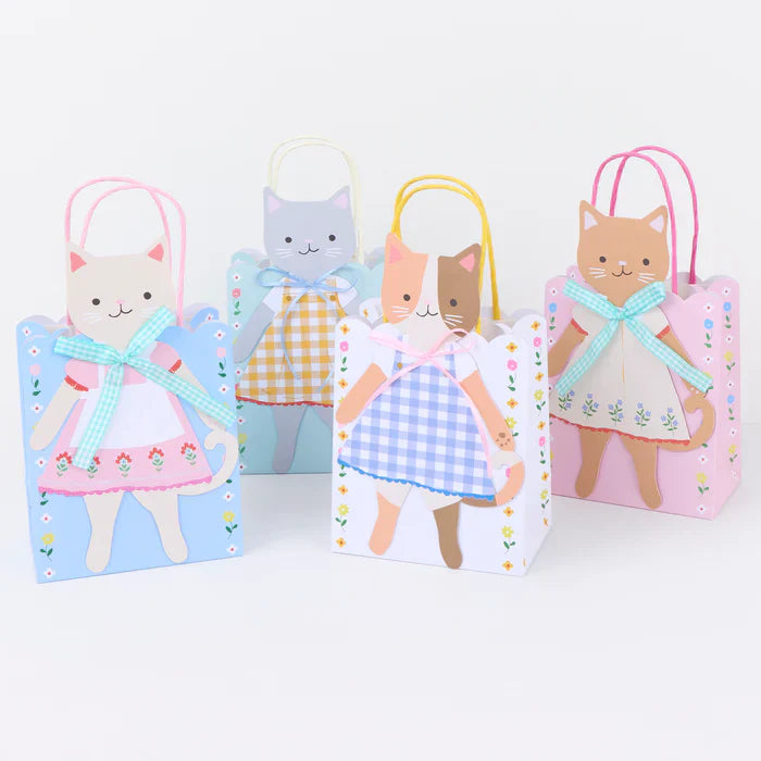Bolsas para sorpresas Club de Gatitos