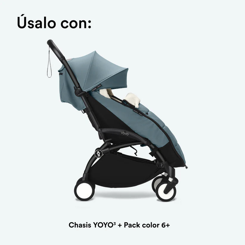 Saco De Invierno Para Coche YOYO Aqua