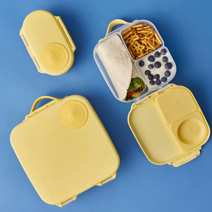 Lonchera Bento Box Mini Lemon Twist