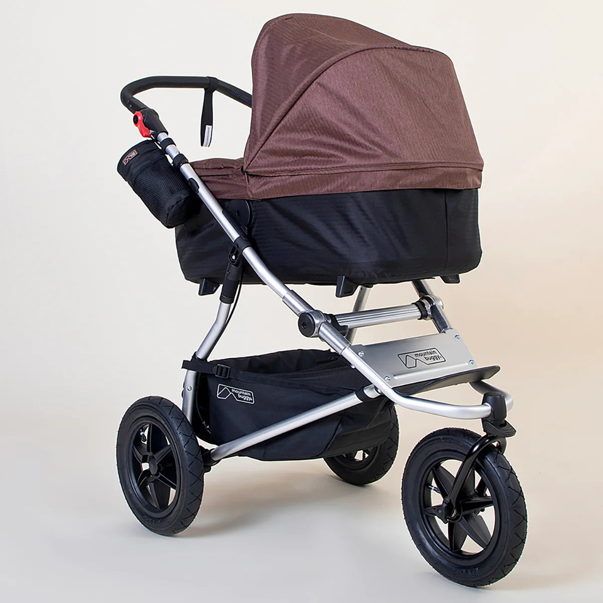 Moisés Carrycot plus para Coche Terrain™ Heritage Onyx