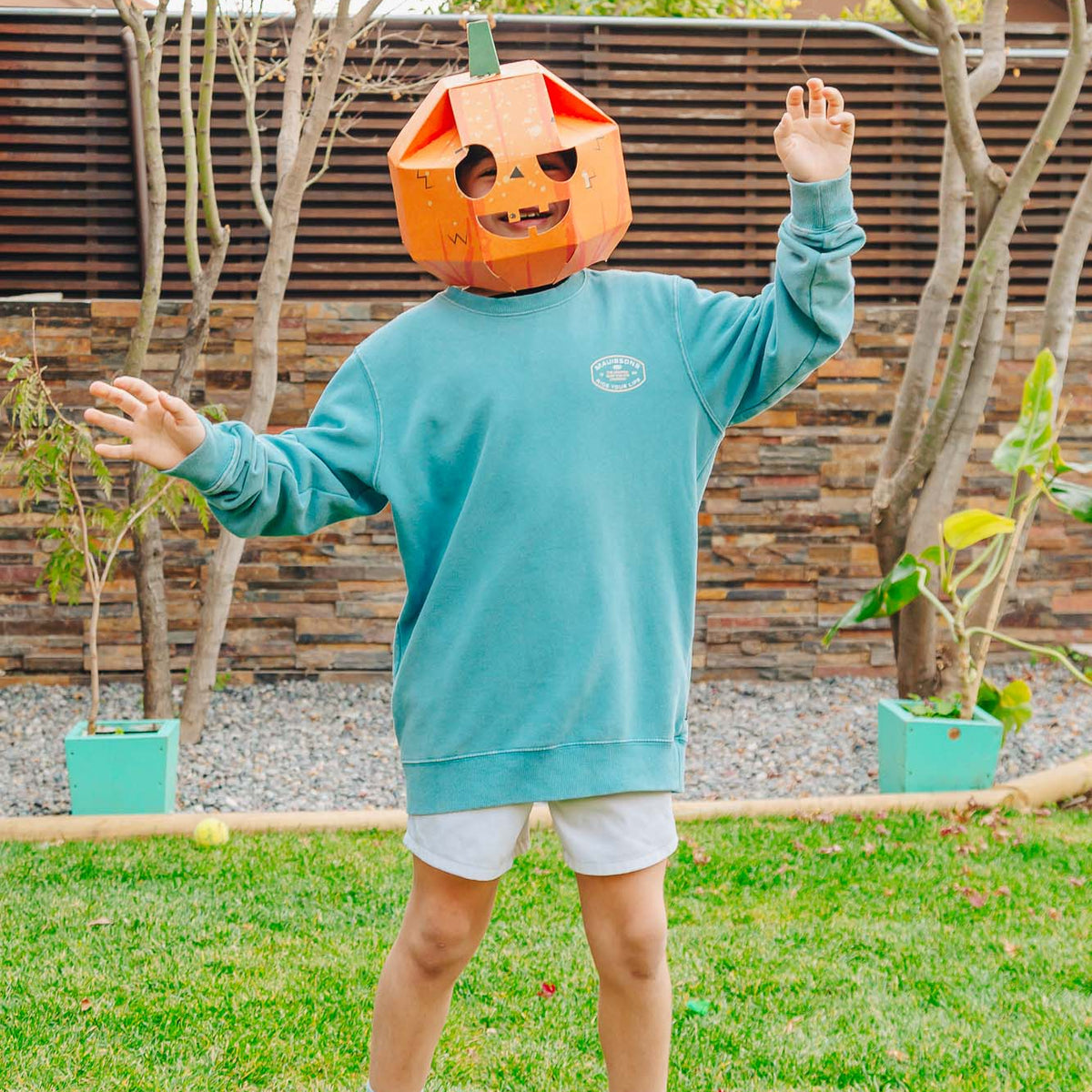 Máscara de Calabaza