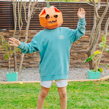 Máscara de Calabaza