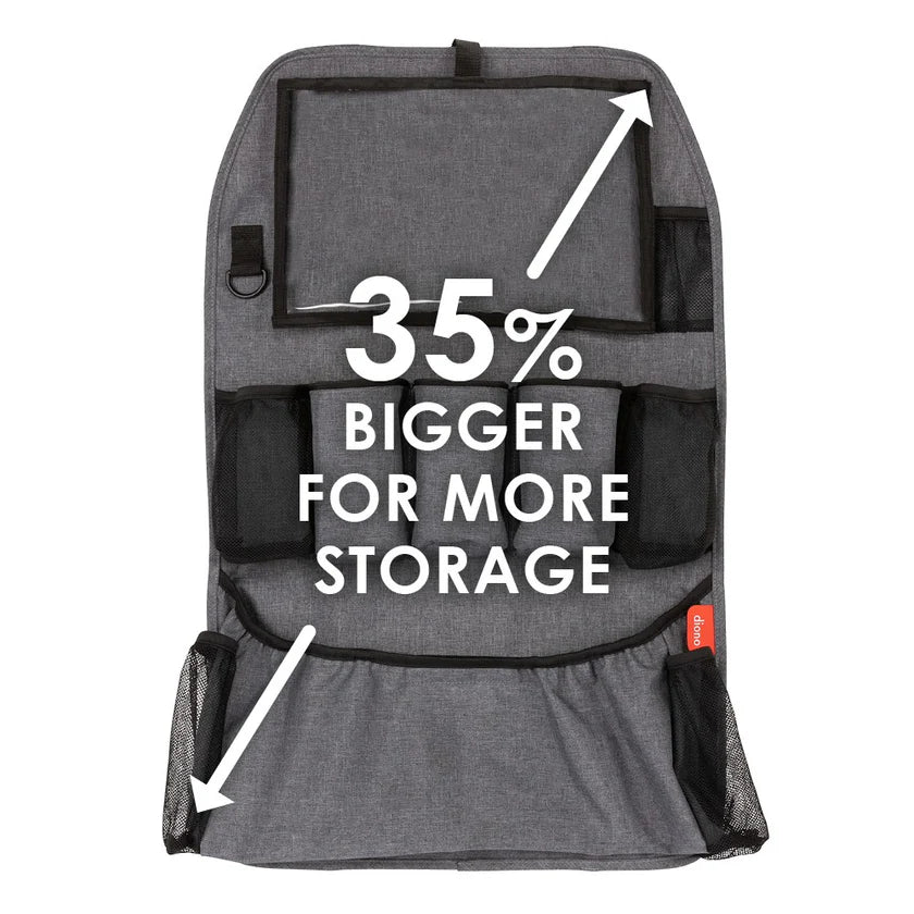 Organizador XL para Respaldo de Asiento