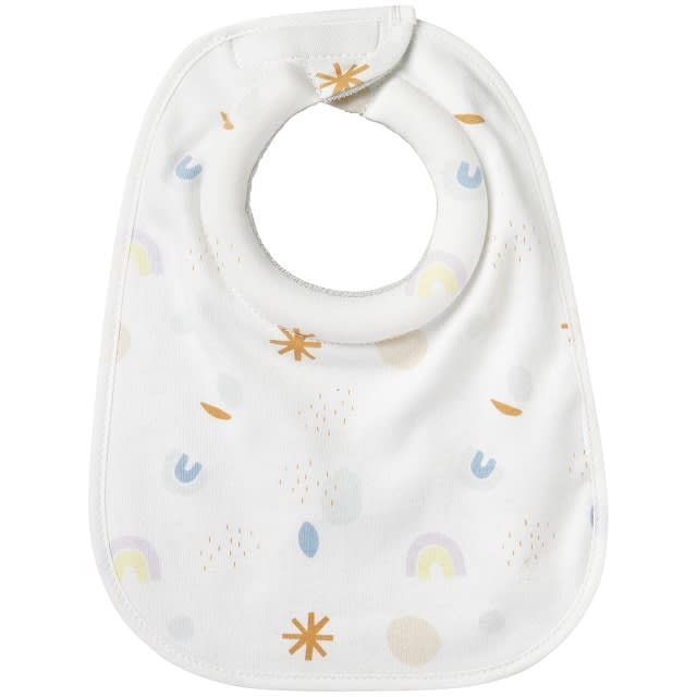 Set 2 Baberos absorbentes Comfee Fit