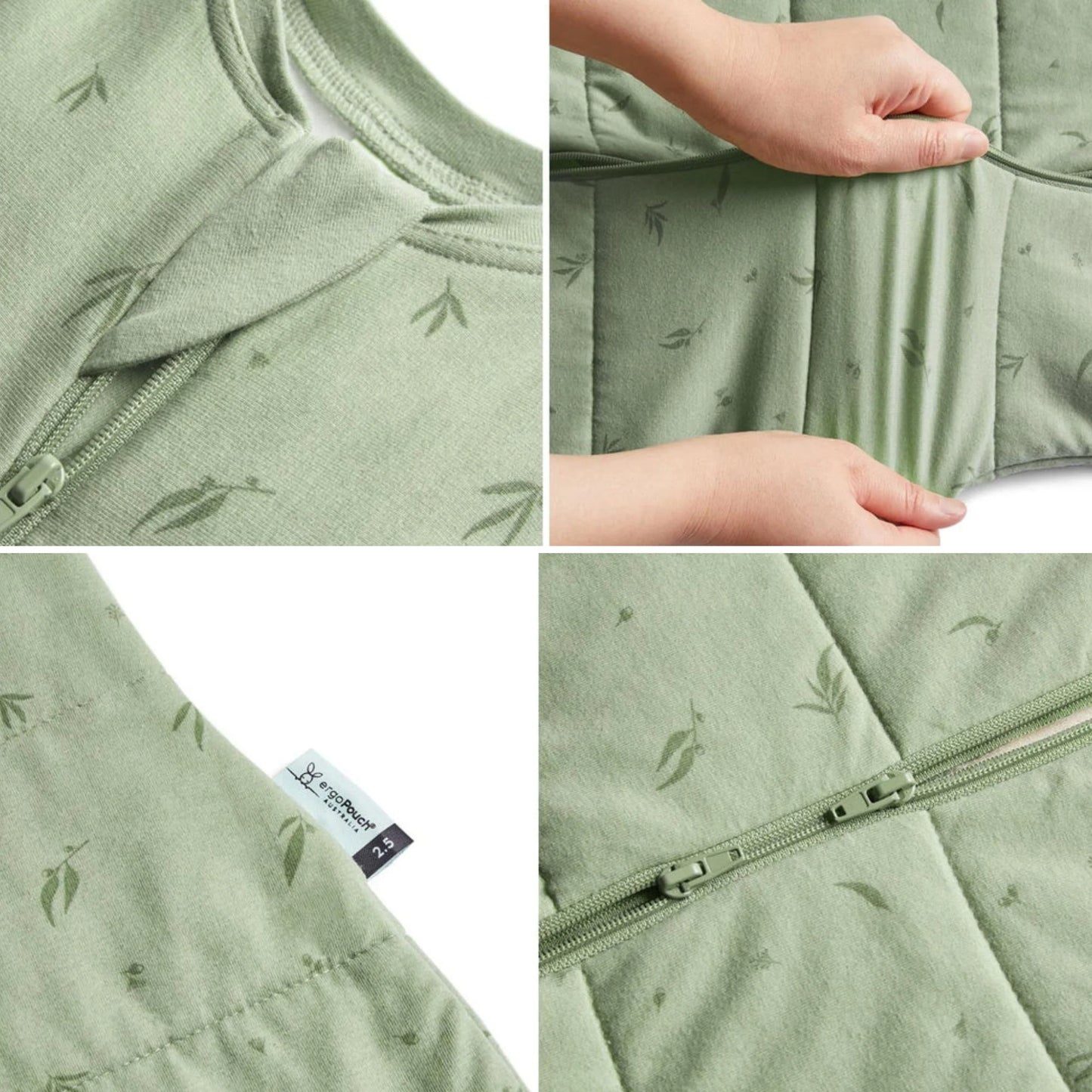 Saco de dormir Sleeping Bag 2.5 TOG Dragonflies