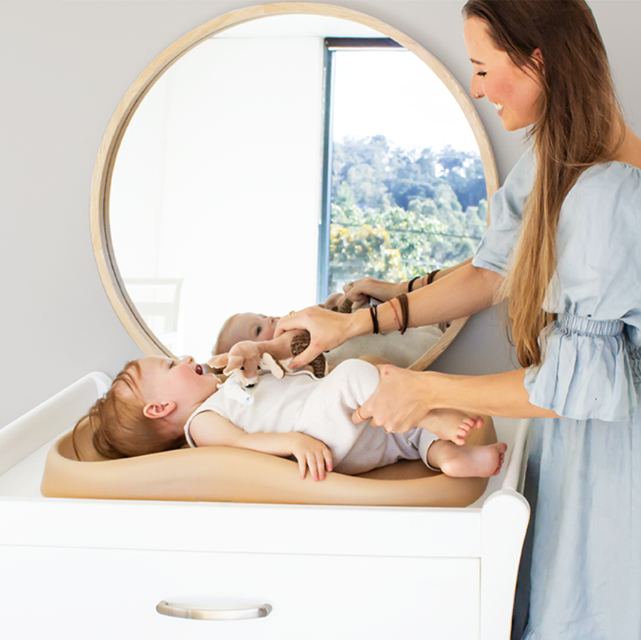 Mudador de pilouretano Nude