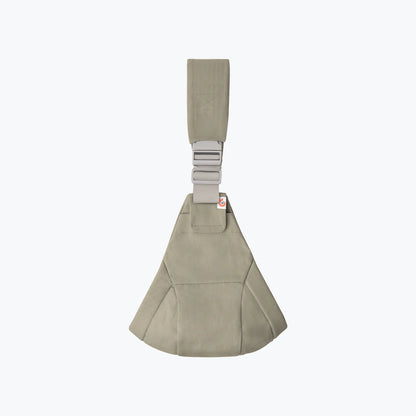 Portabebé Bandolera Upsie Soft Olive