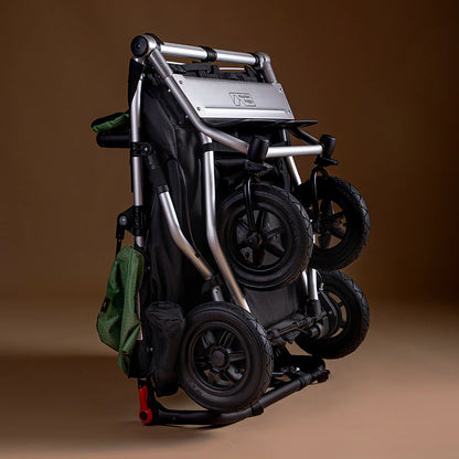 Coche de paseo Todo Terreno doble Duet™ Heritage