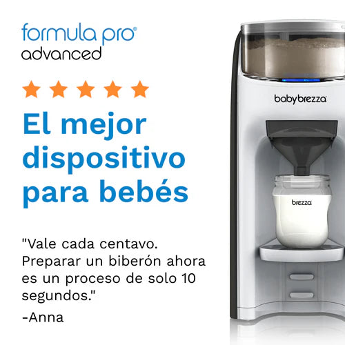Fórmula Pro Advanced BabyBrezza