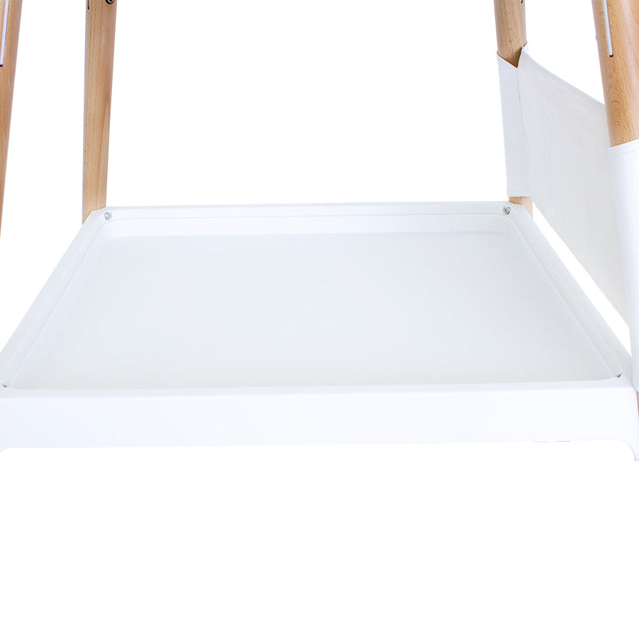 Cómoda mudador Scandi