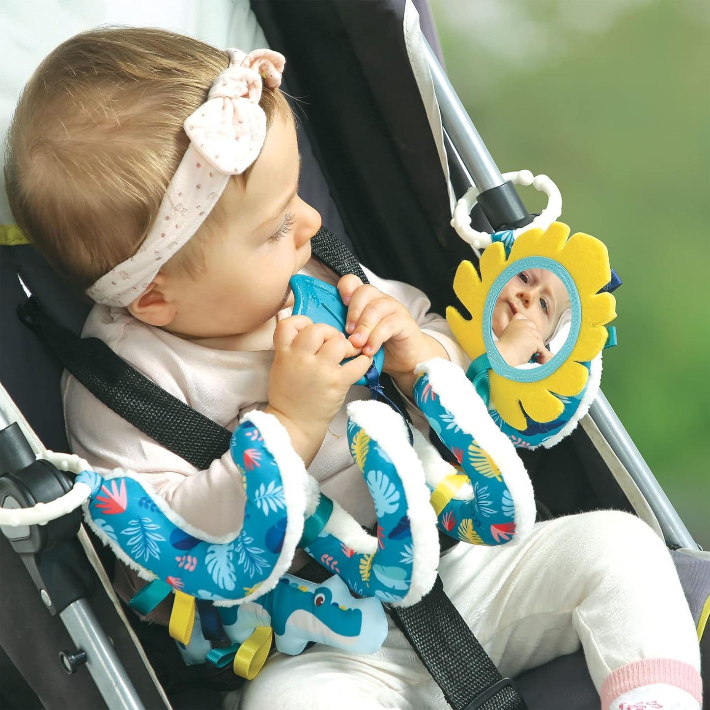 Espiral para Coche Jungla