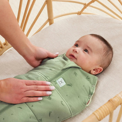 Saco de dormir Cocoon Swaddle Bag 2.5 Willow