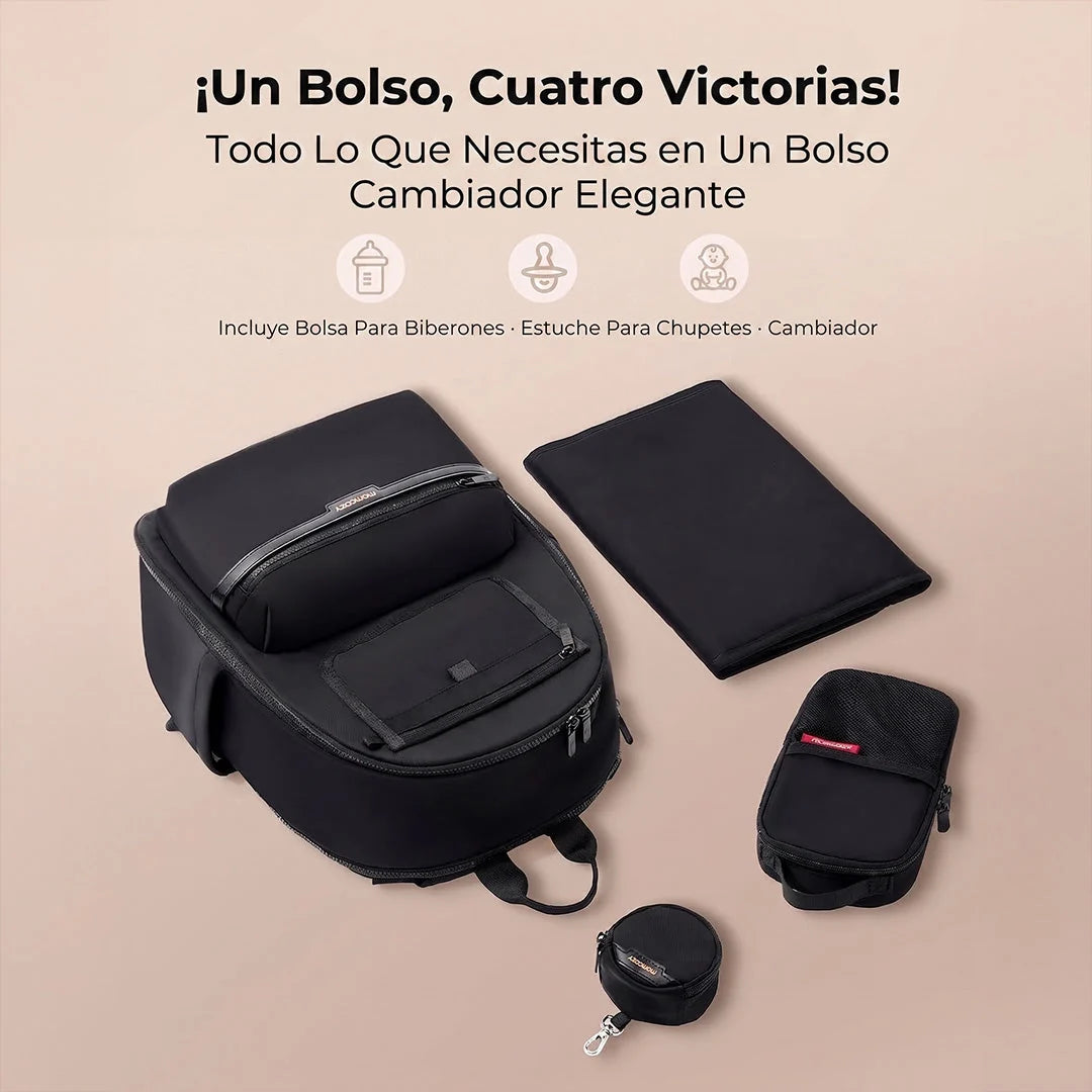 Mochila Maternal Urban