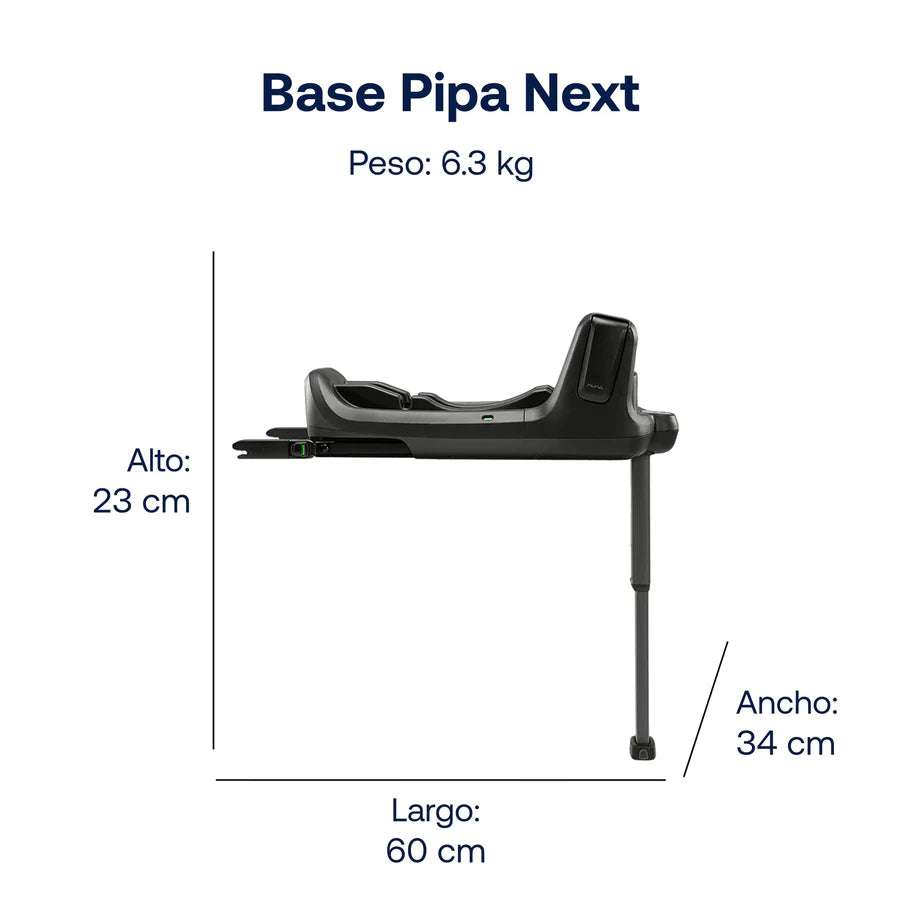 Huevito Base Next™ Pipa