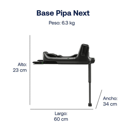 Huevito Base Next™ Pipa