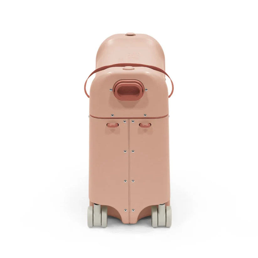 Maleta Cama Bedbox JetKids V4 Coral pink