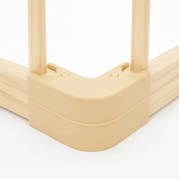 Corral de bebé Madera 85 x 85 cm