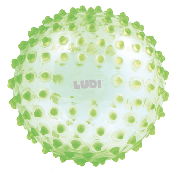 Pelota sensorial Verde