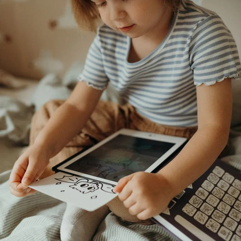 Tablet de dibujo Kidydraw Dino