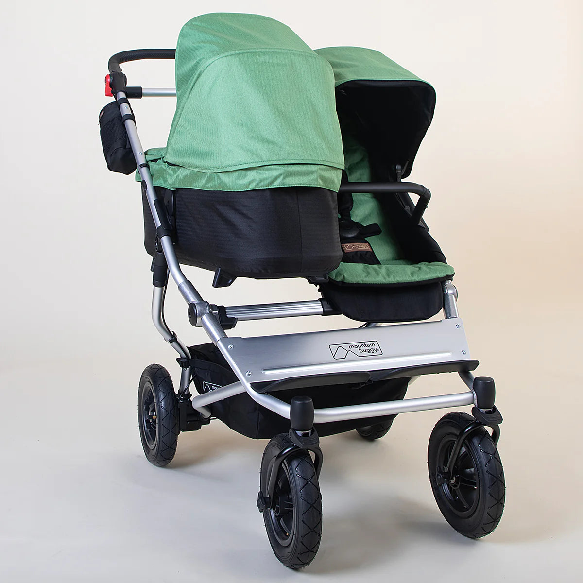 Moisés Carrycot plus para duet™ Heritage Caviar
