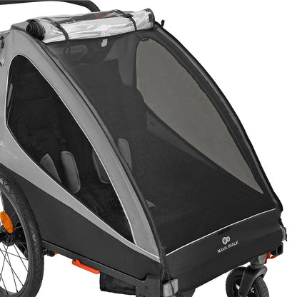Remolque de Bicicleta y coche Nava Walk
