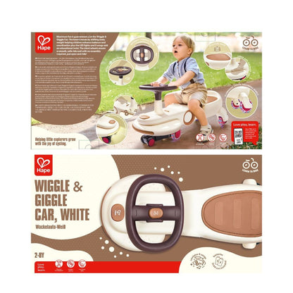 Correpasillos con música y luces Wiggle & Giggle