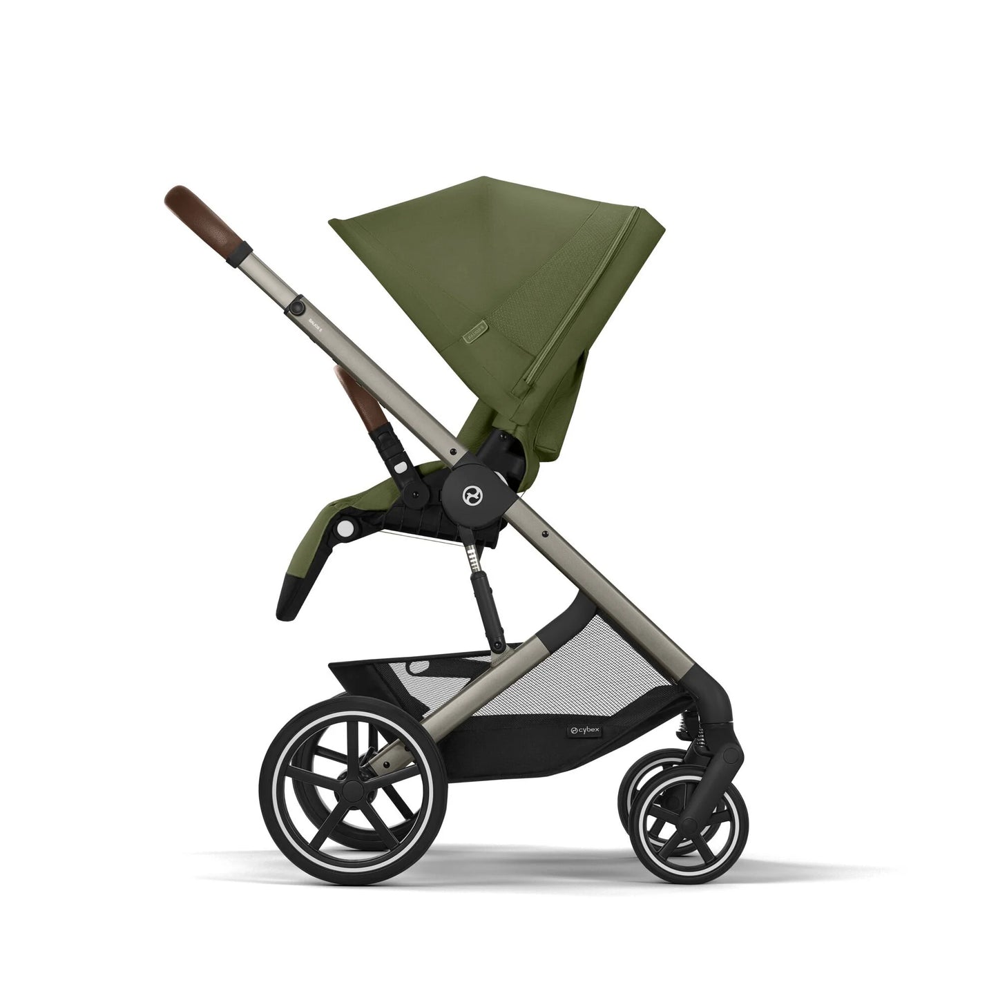 Coche Balios S Lux 3.0 Moss Green Khaki TPE