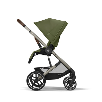Coche Balios S Lux 3.0 Moss Green Khaki TPE