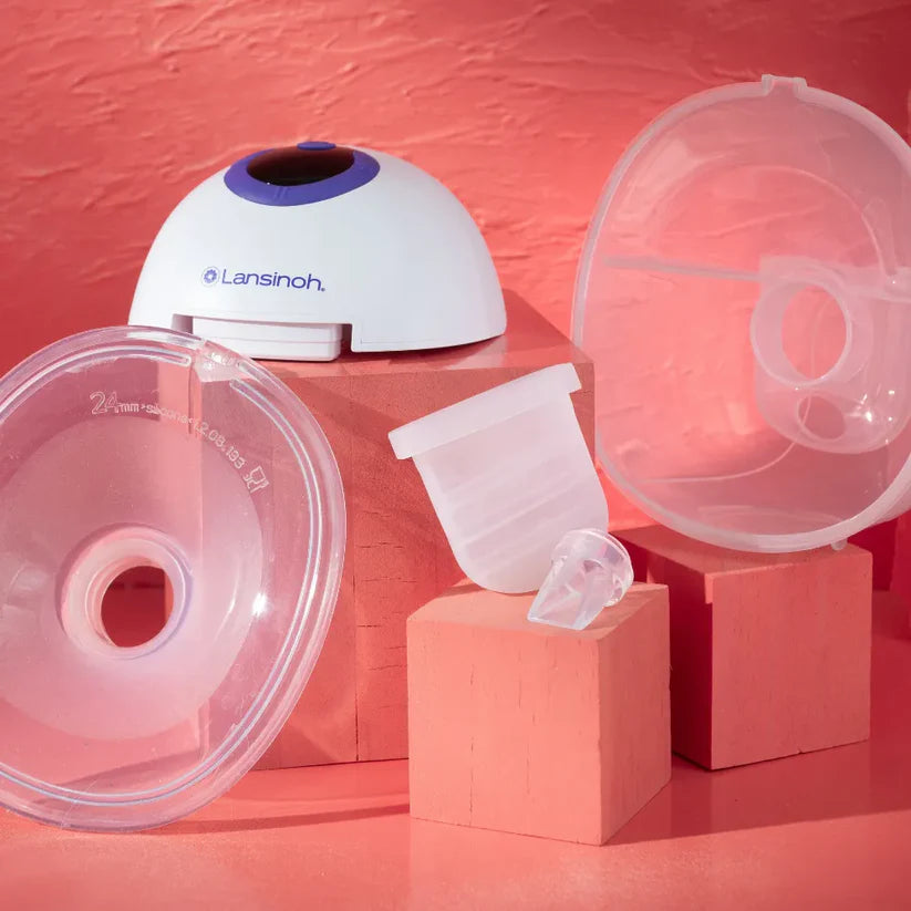 Extractor Eléctrico Portátil Discreetduo