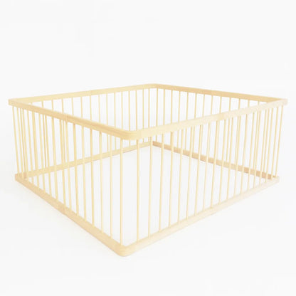Corral de bebé Madera 167×167cm o 250×85cm