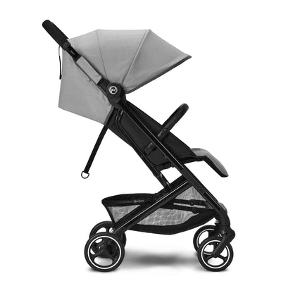 *Coche de Paseo Beezy 2 Lava Grey BLK