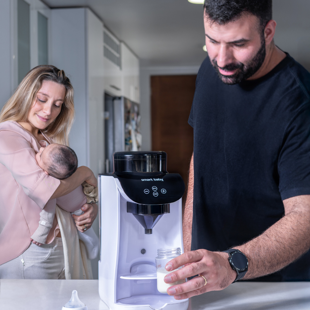 Smart baby Formula One