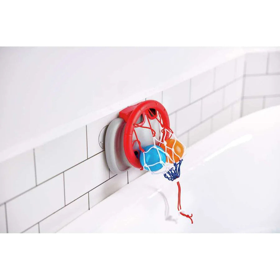 Elefante basketball juego de baño