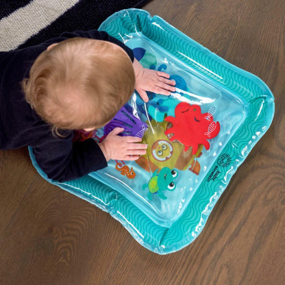 Alfombra sensorial de agua Splash