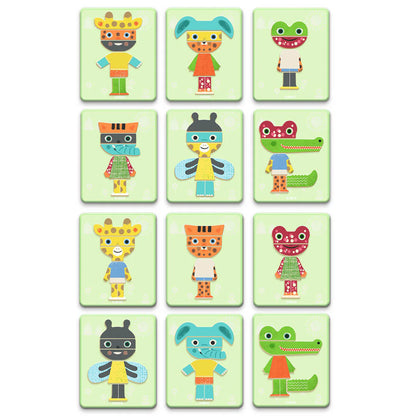 Magnéticos InZeBox Mix Animals
