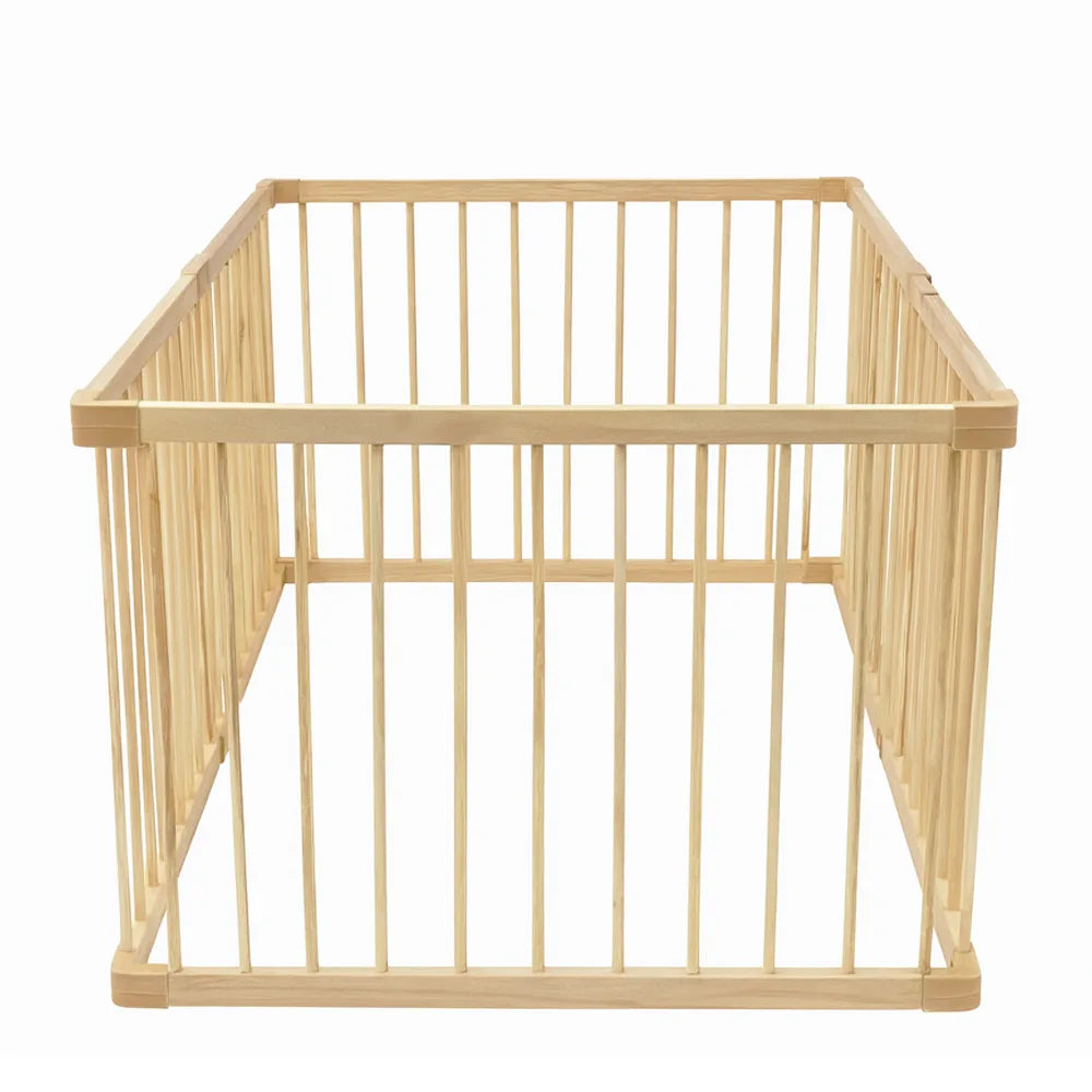 Corral de bebé Madera 167×85 cms
