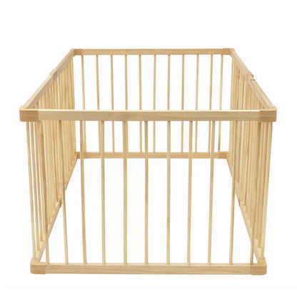 Corral de bebé Madera 167×85 cms