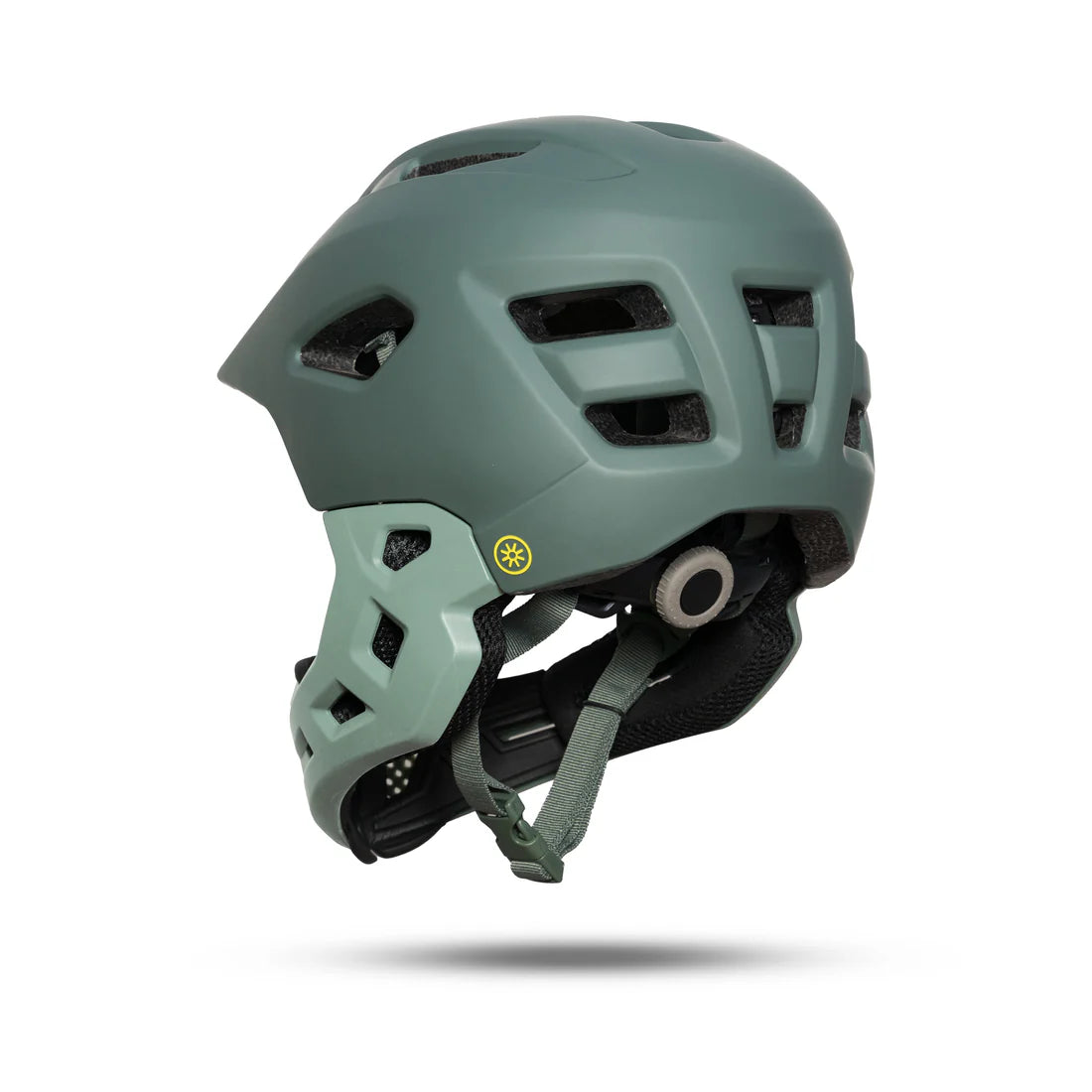 Casco Integral Sport Verde