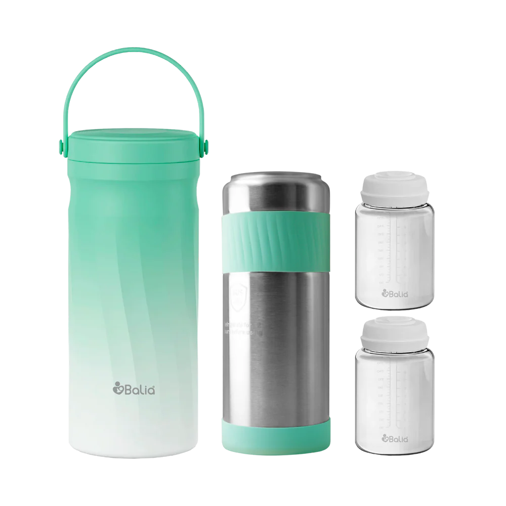 Cooler para leche materna Balia