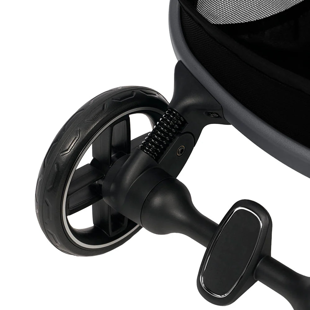 Coche Oxford Cabin Negro